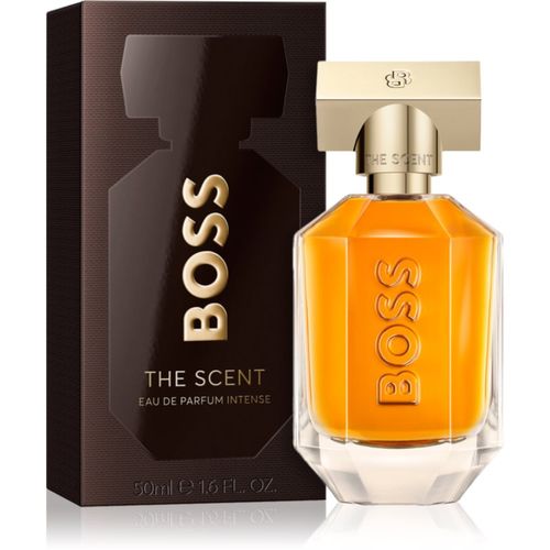 The Scent Eau de Parfum Intense Eau de Parfum para mujer 50 ml - Hugo Boss - Modalova