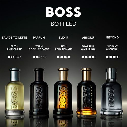 BOSS Bottled Beyond Eau de Parfum para hombre 100 ml - Hugo Boss - Modalova