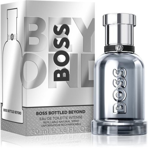 BOSS Bottled Beyond Eau de Toilette intense para hombre 50 ml - Hugo Boss - Modalova