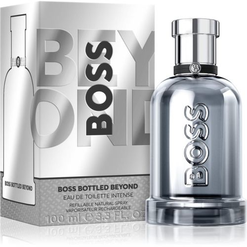BOSS Bottled Beyond Eau de Toilette intense para hombre 100 ml - Hugo Boss - Modalova