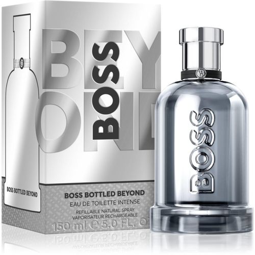BOSS Bottled Beyond Eau de Toilette intense para hombre 150 ml - Hugo Boss - Modalova
