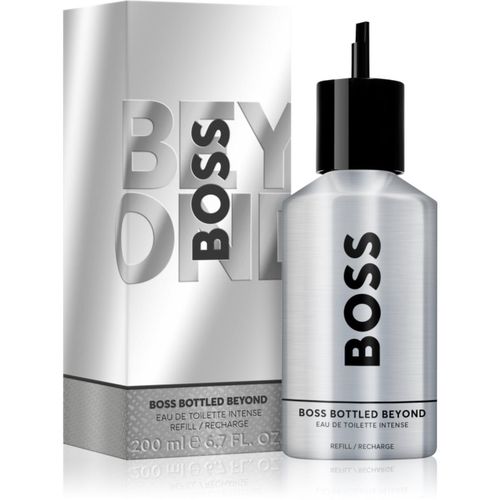 BOSS Bottled Beyond Eau de Toilette Recambio para hombre 200 ml - Hugo Boss - Modalova