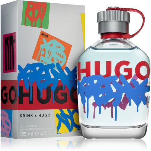 KRINK X HUGO Eau de Parfum para hombre 125 ml - Hugo Boss - Modalova