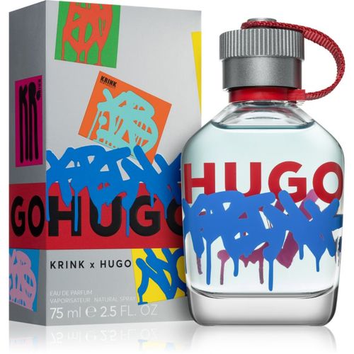 KRINK X HUGO Eau de Parfum para hombre 75 ml - Hugo Boss - Modalova