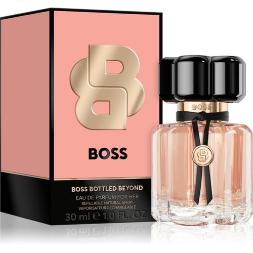 BOSS Bottled Beyond Eau de Parfum para mujer 30 ml - Hugo Boss - Modalova