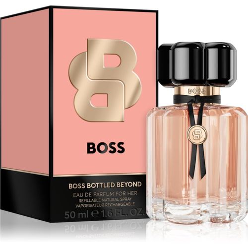BOSS Bottled Beyond Eau de Parfum para mujer 50 ml - Hugo Boss - Modalova