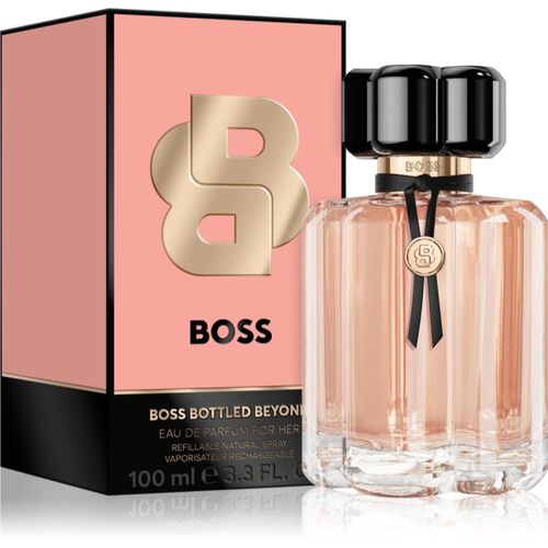 BOSS Bottled Beyond Eau de Parfum para mujer 100 ml - Hugo Boss - Modalova