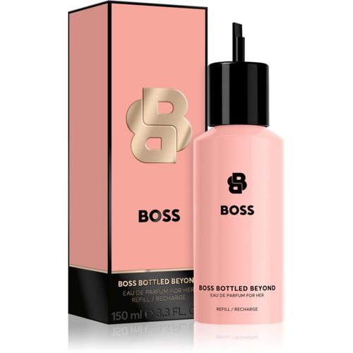 BOSS Bottled Beyond Eau de Parfum Recambio para mujer 150 ml - Hugo Boss - Modalova