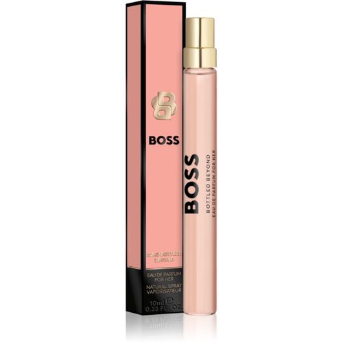BOSS Bottled Beyond Eau de Parfum para mujer 10 ml - Hugo Boss - Modalova