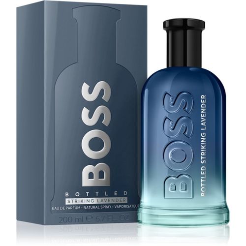 BOSS Bottled Striking Lavender Eau de Parfum para hombre 200 ml - Hugo Boss - Modalova