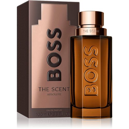BOSS The Scent Absolute Eau de Parfum para hombre 100 ml - Hugo Boss - Modalova