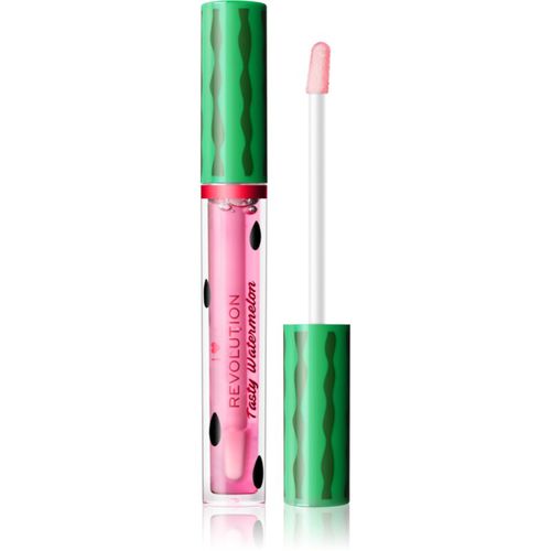 Tasty Watermelon brillo de labios tono Fresh 2,2 ml - I Heart Revolution - Modalova