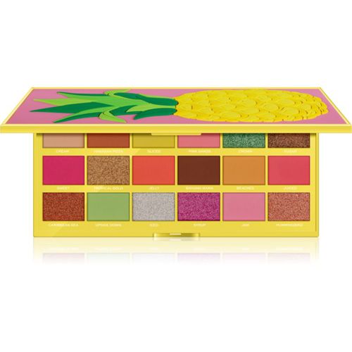 Tasty paleta de sombras de ojos tono Pineapple 22 g - I Heart Revolution - Modalova