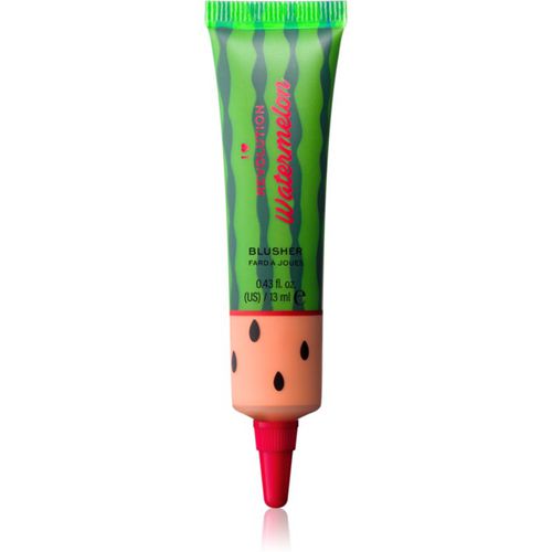 Tasty Watermelon blush in crema illuminante Pop 13 ml - I Heart Revolution - Modalova