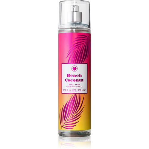 Body Mist Beach Coconut parfümiertes Bodyspray für Damen 236 ml - I Heart Revolution - Modalova