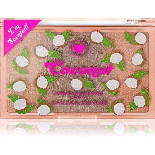 Ombre illuminante colore Coconut 15 g - I Heart Revolution - Modalova