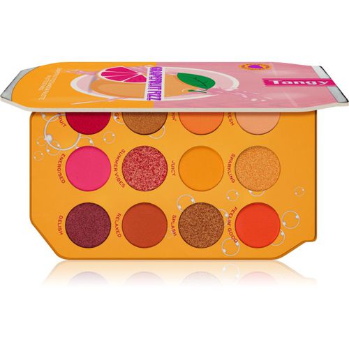 Fruity Grapefruit Fizz Lidschatten-Palette 6 g - I Heart Revolution - Modalova