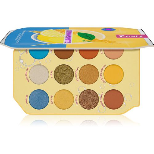 Fruity Lemon Spritz Lidschatten-Palette 6 g - I Heart Revolution - Modalova