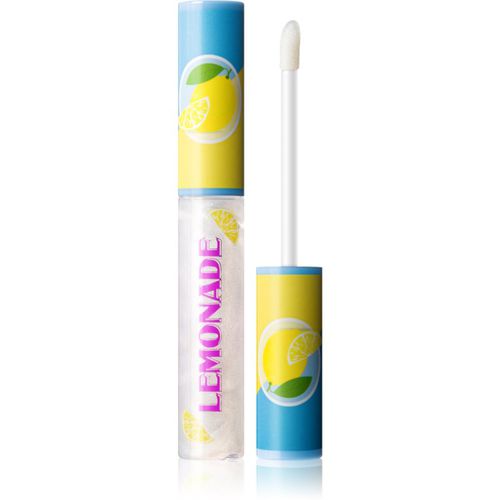 Fruity Lemon Spritz gloss con brillo con aroma Lemon Drizzle 7 ml - I Heart Revolution - Modalova