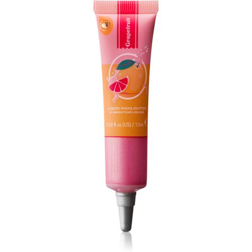 Fruity Grapefruit Fizz iluminador líquido tono Grapefruit Fizz 13 ml - I Heart Revolution - Modalova