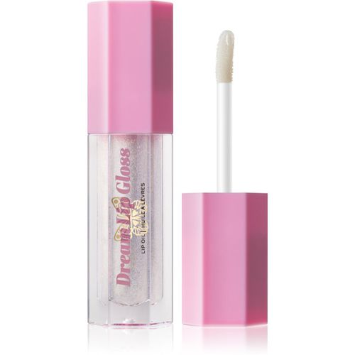 Butterfly brillo labial de aceite nutrición e hidratación tono Wings (Gold Shimmer) 4 ml - I Heart Revolution - Modalova