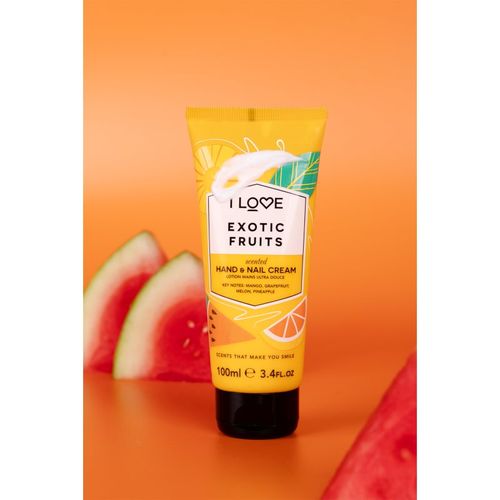 Exotic Fruit crema de manos 100 ml - I Love - Modalova
