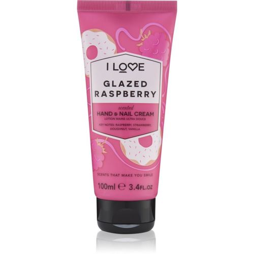 Glazed Raspberry crema de manos 100 ml - I Love - Modalova