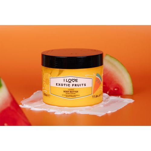 Exotic Fruit manteca corporal 330 ml - I Love - Modalova