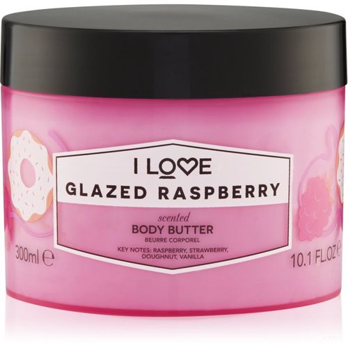Glazed Raspberry manteca corporal 330 ml - I Love - Modalova