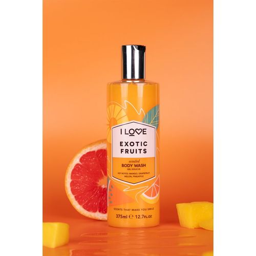 Exotic Fruit gel de ducha 350 ml - I Love - Modalova