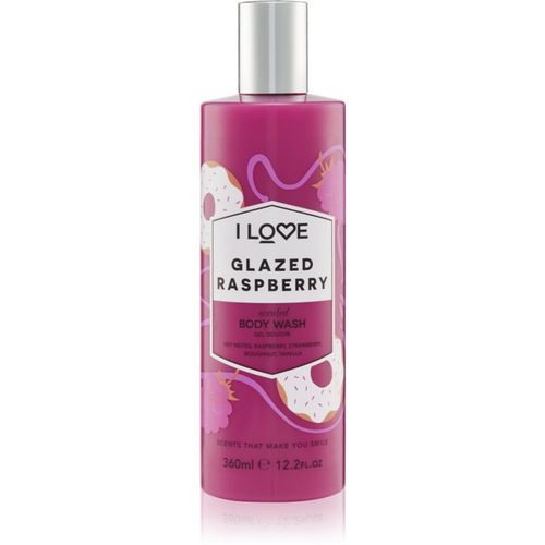 Glazed Raspberry gel de ducha 350 ml - I Love - Modalova