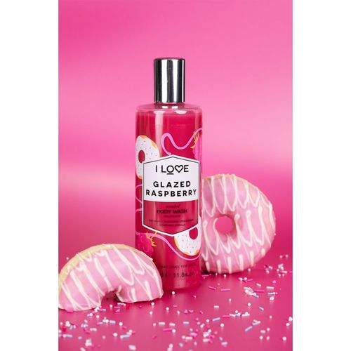 Glazed Raspberry gel de ducha 350 ml - I Love - Modalova