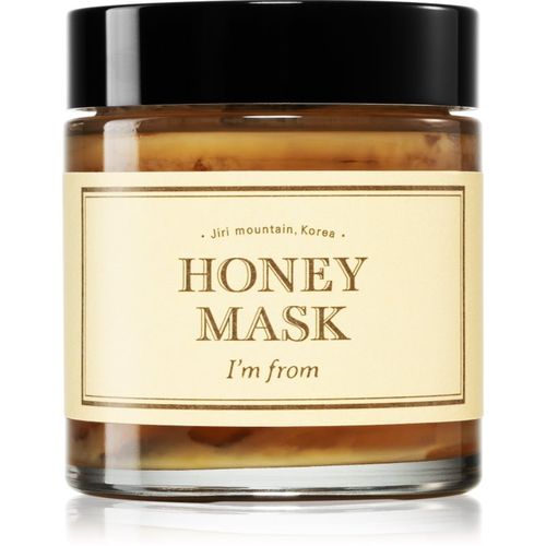 Honey mascarilla de nutrición profunda 120 g - I'm from - Modalova