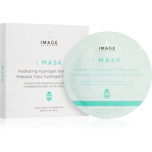 I Mask mascarilla intensiva de hidrogel con efecto humectante 5x17 g - IMAGE Skincare - Modalova