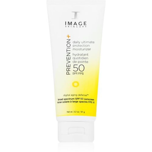 Prevention+ crema hidratante protectora SPF 50 91 g - IMAGE Skincare - Modalova