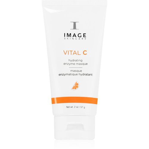 Vital C maschera viso con enzimi effetto idratante 57 g - IMAGE Skincare - Modalova