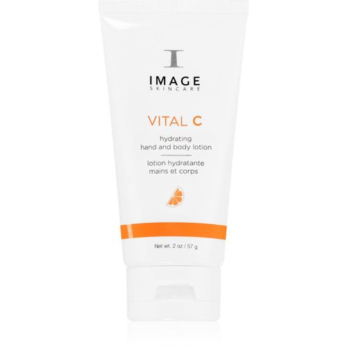 Vital C latte idratante per mani e corpo 170 g - IMAGE Skincare - Modalova