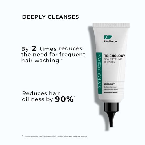 Trichology exfoliante para cuero cabelludo 100 ml - Elfa Pharm Intensive Cosmetic - Modalova