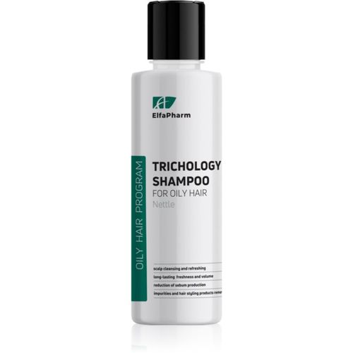 Trichology champú para cuero cabelludo graso 200 ml - Elfa Pharm Intensive Cosmetic - Modalova