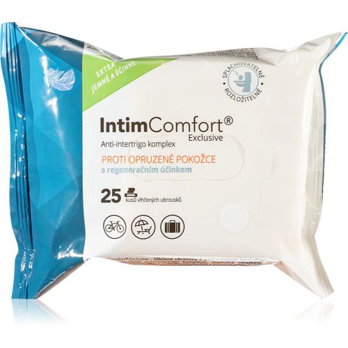 Anti-intertrigo complex accesorio higiénico para la higiene íntima 25 ud - Intim Comfort - Modalova