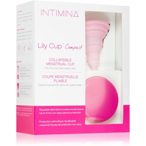 Lily Cup Compact A copa menstrual 18 ml - Intimina - Modalova