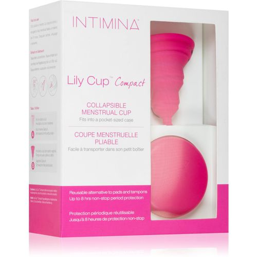Lily Cup Compact B copa menstrual 23 ml - Intimina - Modalova