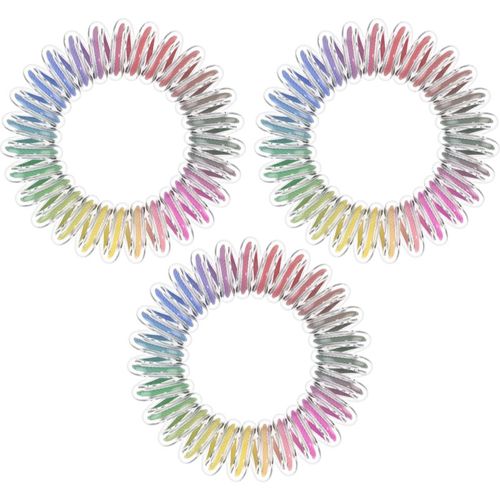 Power hair bands Magic Rainbow 3 pc - invisibobble - Modalova