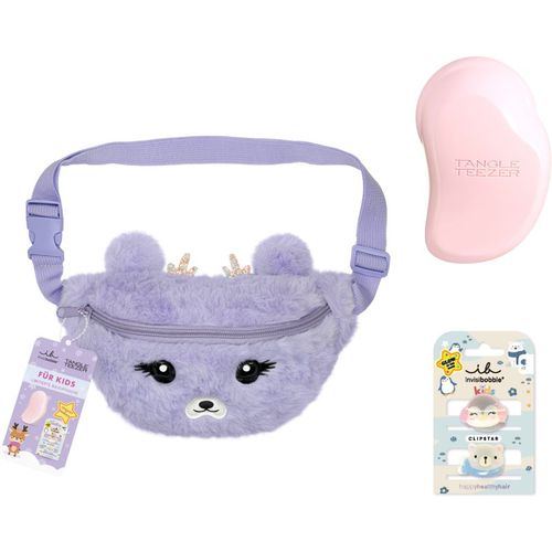 Cozy Reindeer Set x Tangle Teezer set per bambini 3 pz - invisibobble - Modalova