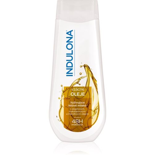 Precious Oils leche corporal nutritiva 400 ml - Indulona - Modalova