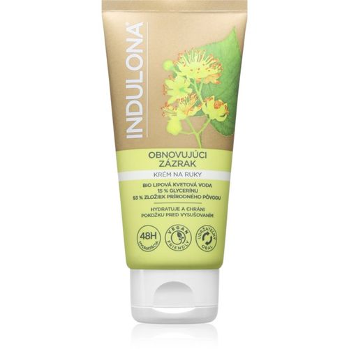 Restoring Miracle crema restauradora para manos 50 ml - Indulona - Modalova