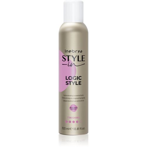 Style-In Logic Style laca de pelo 320 ml - Inebrya - Modalova