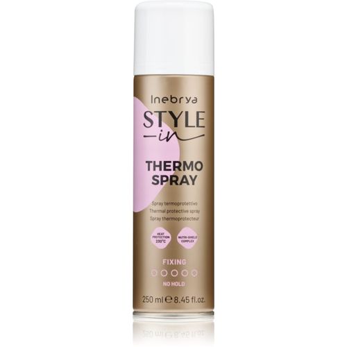 Style-In Thermo-Protector spray protector protector de calor para el cabello 250 ml - Inebrya - Modalova