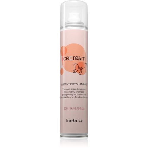 Keratin Instant Dry Shampoo champú en seco con queratina 200 ml - Inebrya - Modalova