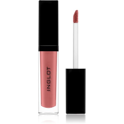 HD brillo de labios con efecto mate tono 21 5.5 ml - Inglot - Modalova